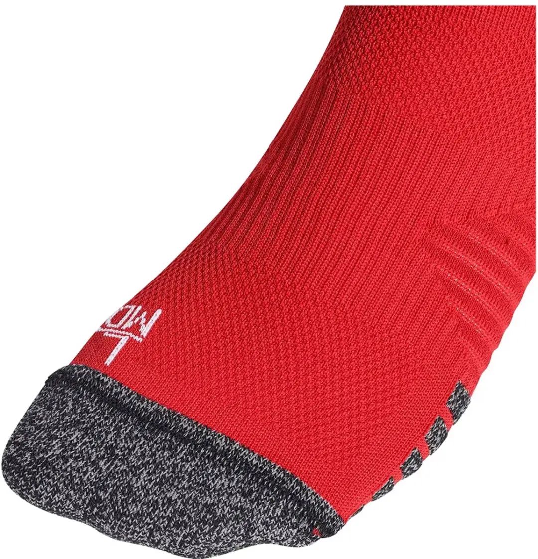 Adidas Entrada 26 Sokken - Rood - 39-42