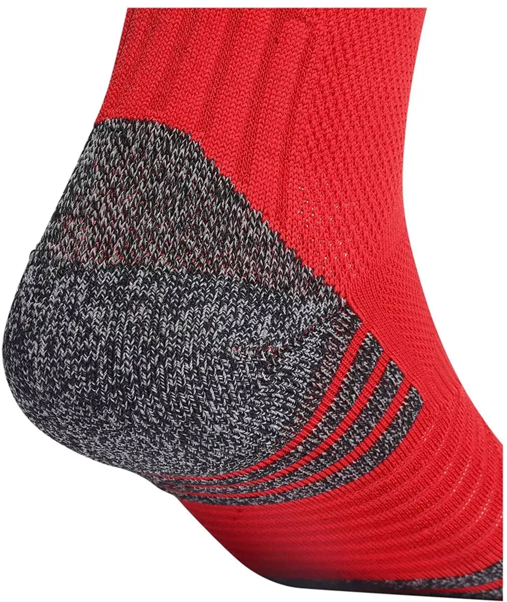 Adidas Entrada 26 Sokken - Rood - 39-42
