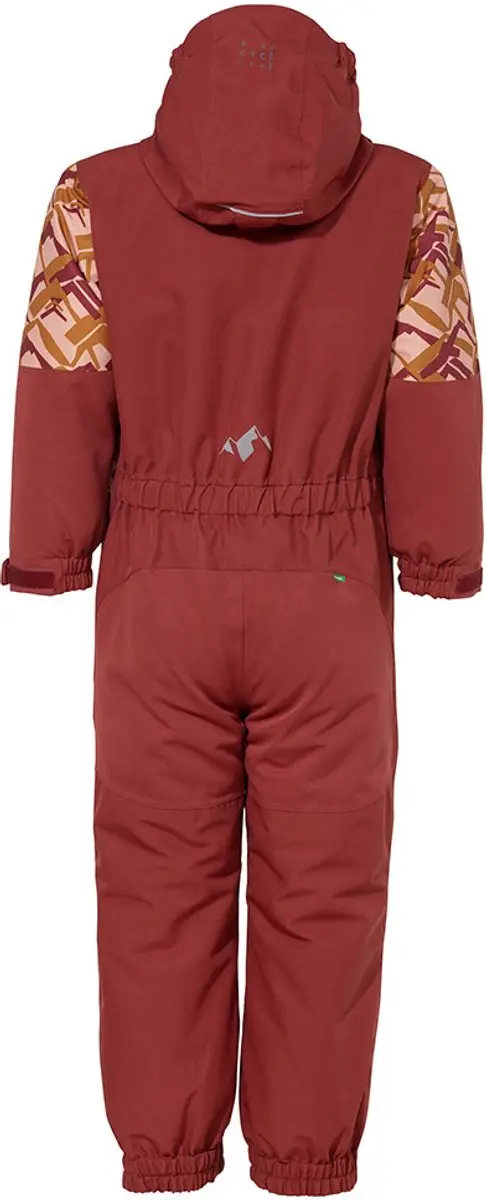 Vaude Snow Cup II Racepak - Rood 116/128cm