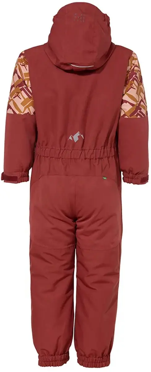 Vaude Snow Cup II Racepak - Rood 116/128cm