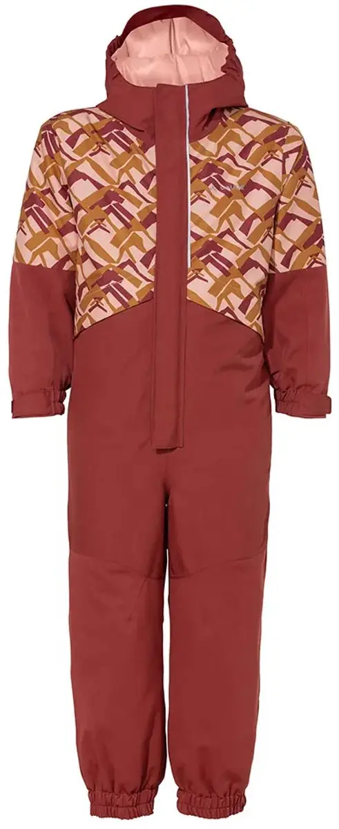 Vaude Snow Cup II Racepak - Rood 116/128cm