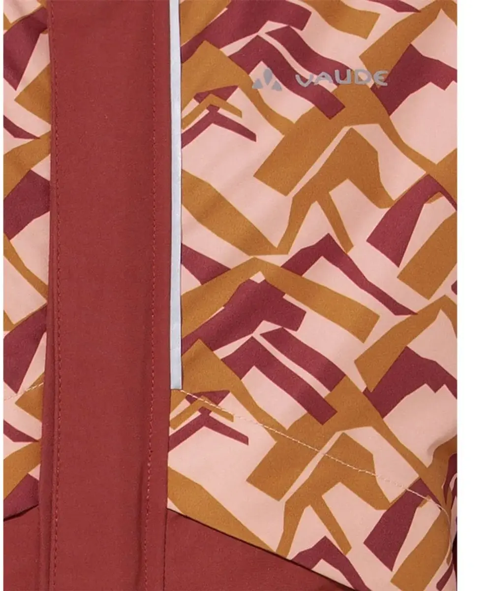 Vaude Snow Cup II Racepak - Rood 116/128cm - afbeelding 6 van 6