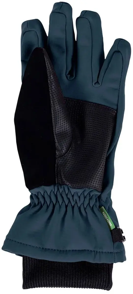 Vaude Rondane Handschoenen Junior - Dark Sea