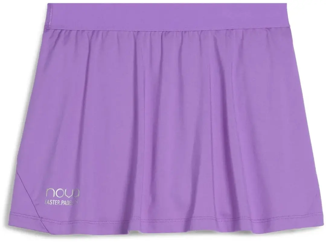 PUMA Individual Rok - Purple Glimmer