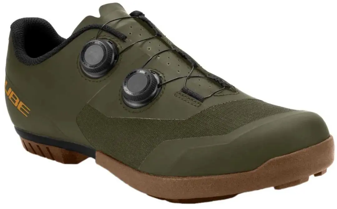 Cube Peak Pro Schoenen - EU 43 - Olive
