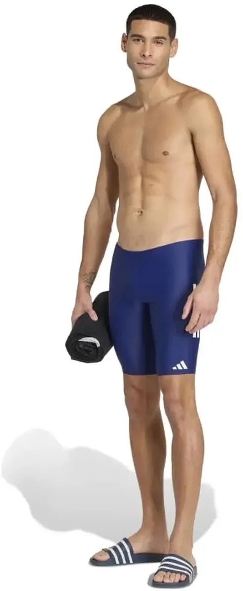 Adidas 3 Stripes Jammer - M Dark Blue