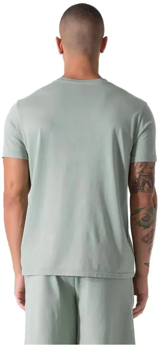 Everlast Dye T-shirt Korte Mouwen - Groen S