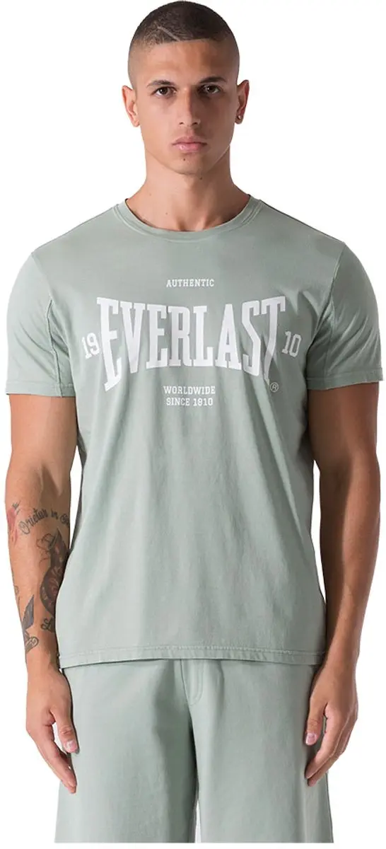 Everlast Dye T-shirt Korte Mouwen