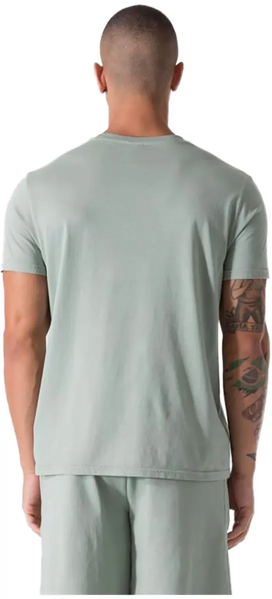 Everlast Dye T-shirt Korte Mouwen - Groen S