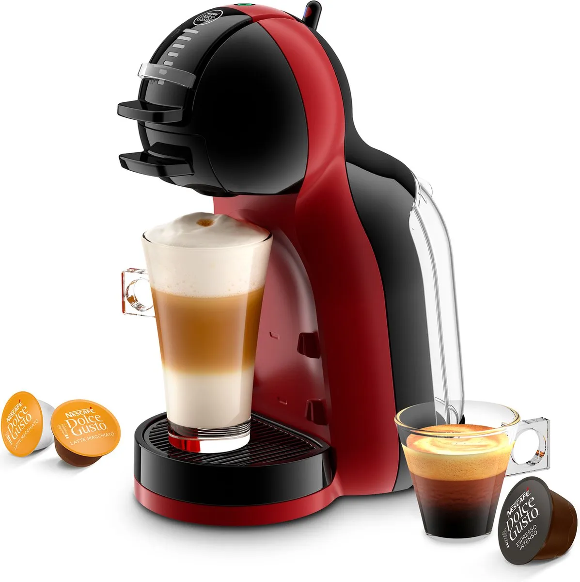 Krups NESCAFÉ Dolce Gusto Mini Me KP123H Koffiecupmachine
