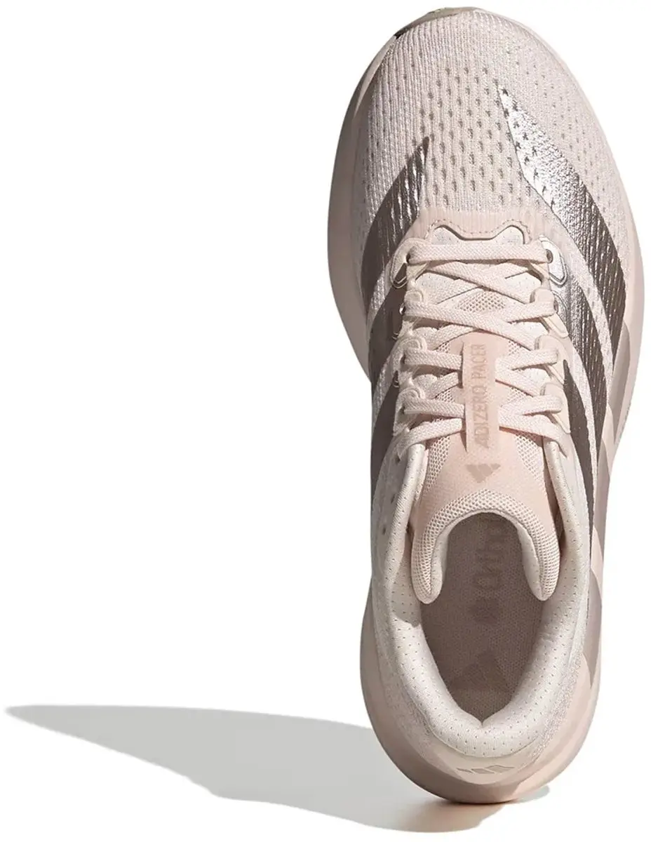 Adidas Duramo Speed 2 Hardloopschoenen - 41 1/3 - Wonder White - afbeelding 6 van 6