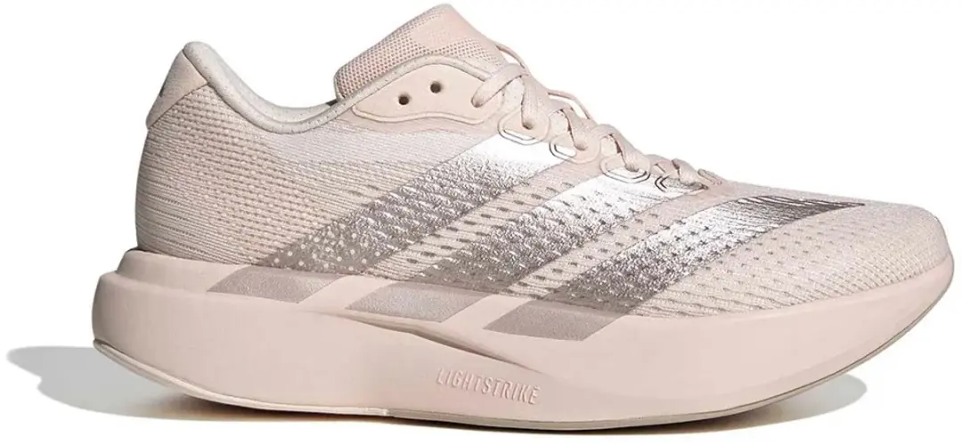 Adidas Duramo Speed 2 Hardloopschoenen - 41 1/3 - Wonder White