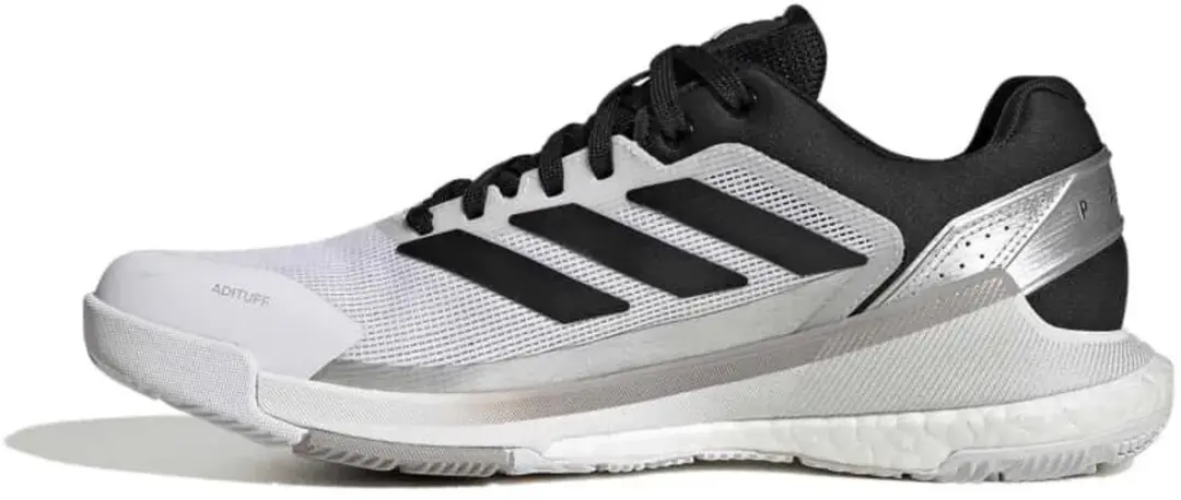 Adidas Crazyquick Boost Padelschoenen - Wit - EU 39 1/3