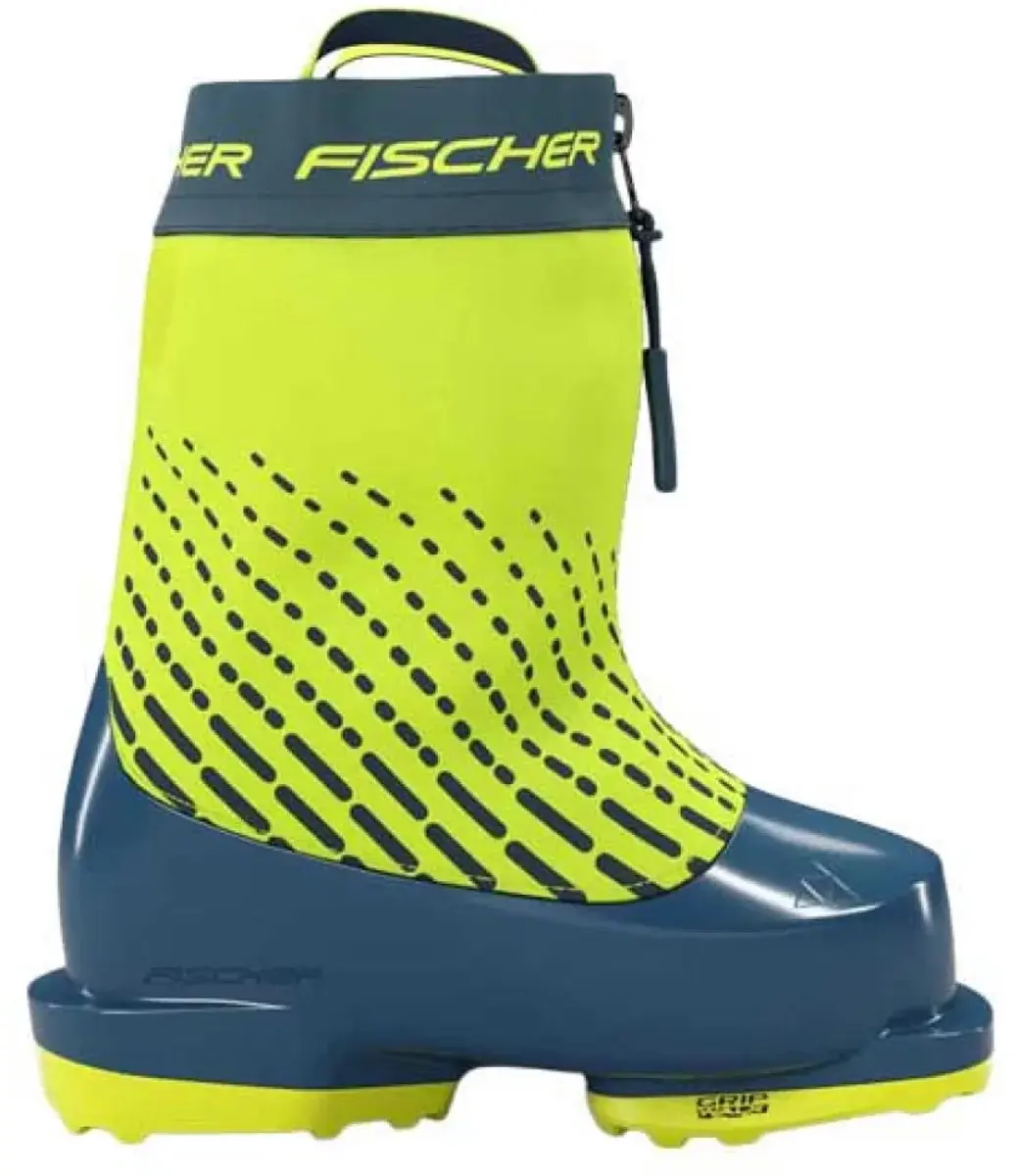 Fischer Two Junior Alpine Skischoenen 20.5