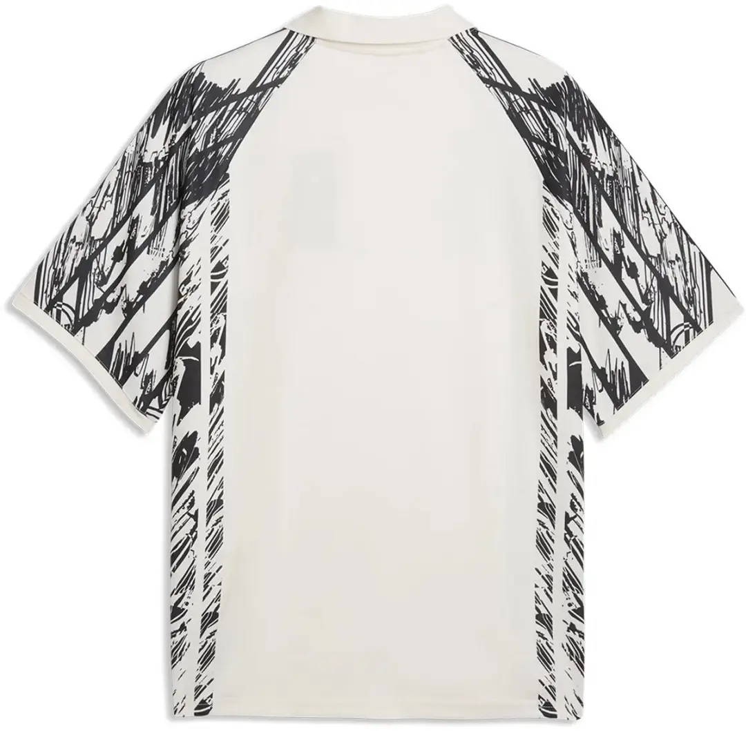 PUMA BVB King T-shirt - L - Warm White