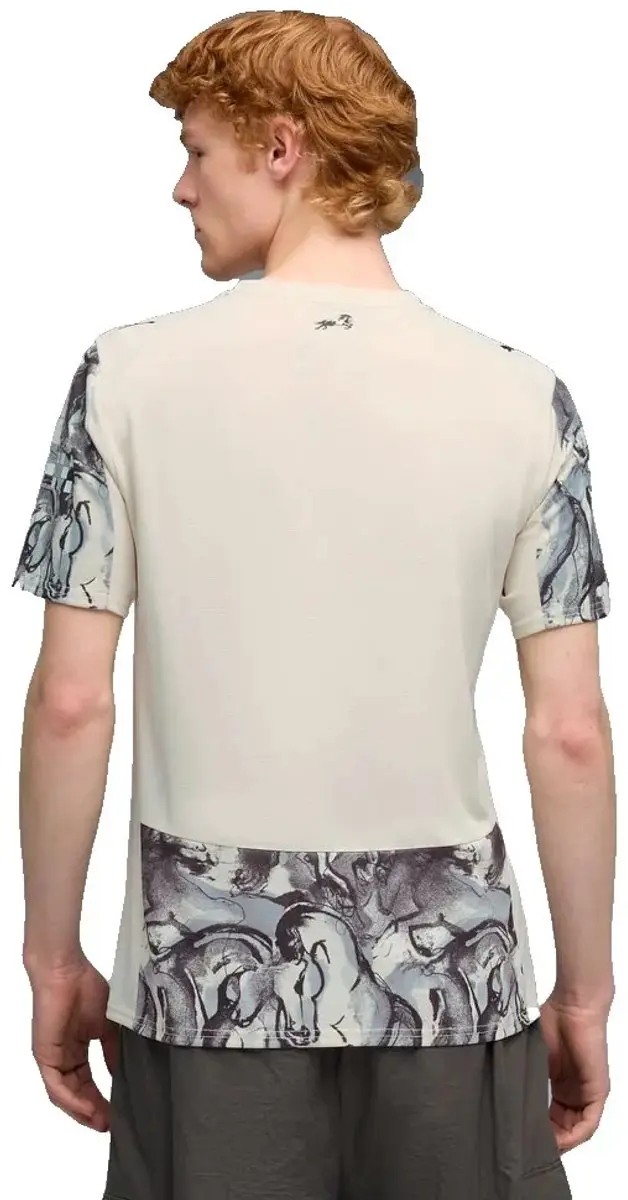 PUMA Manchester City FC Year of the Horse T-shirt - XS - Grijs