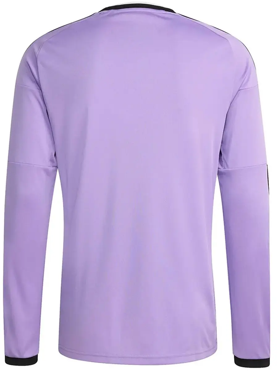 Adidas Referee 26 T-shirt Lange Mouwen L - Paars