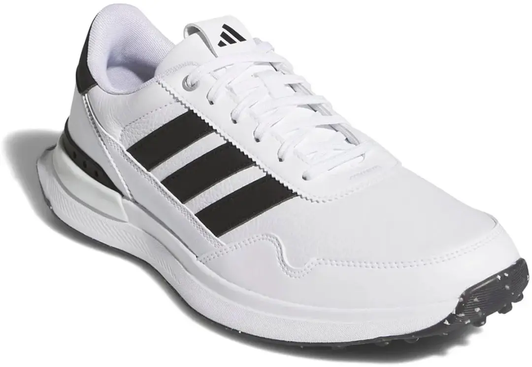 Adidas S2g 26 Leather Golfschoenen - Wit - EU 43 1/3