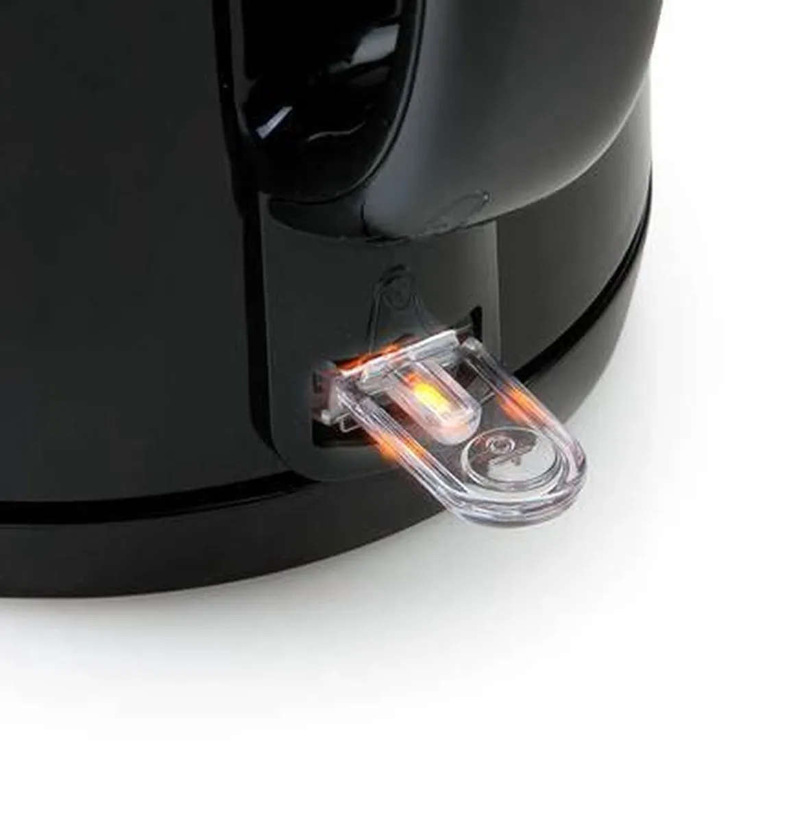 Domo DO9194WK Waterkoker 1,7L 2200W - Zwart - afbeelding 6 van 6