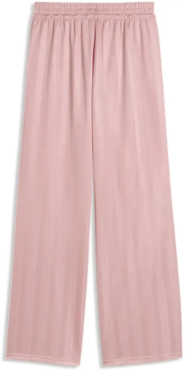 PUMA League Wide Leg Trainingsbroek - XS - Roze