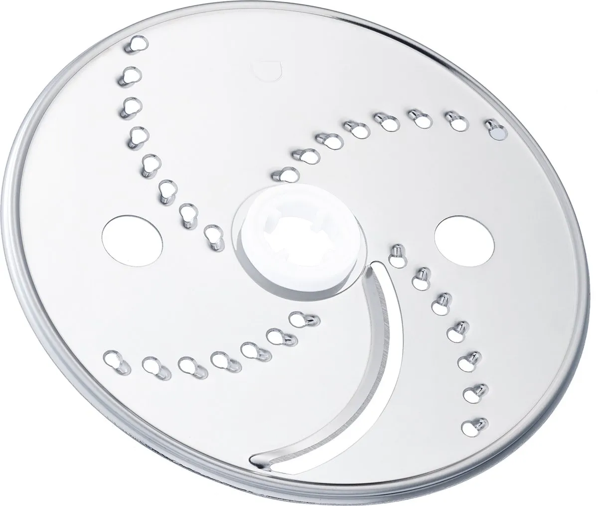 Moulinex FP5441 Keukenmachine 800W - Wit