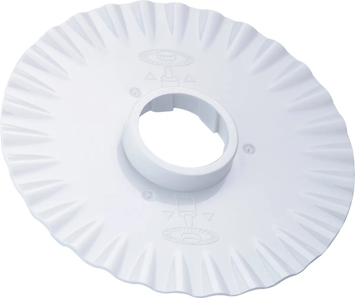 Moulinex FP5441 Keukenmachine 800W - Wit
