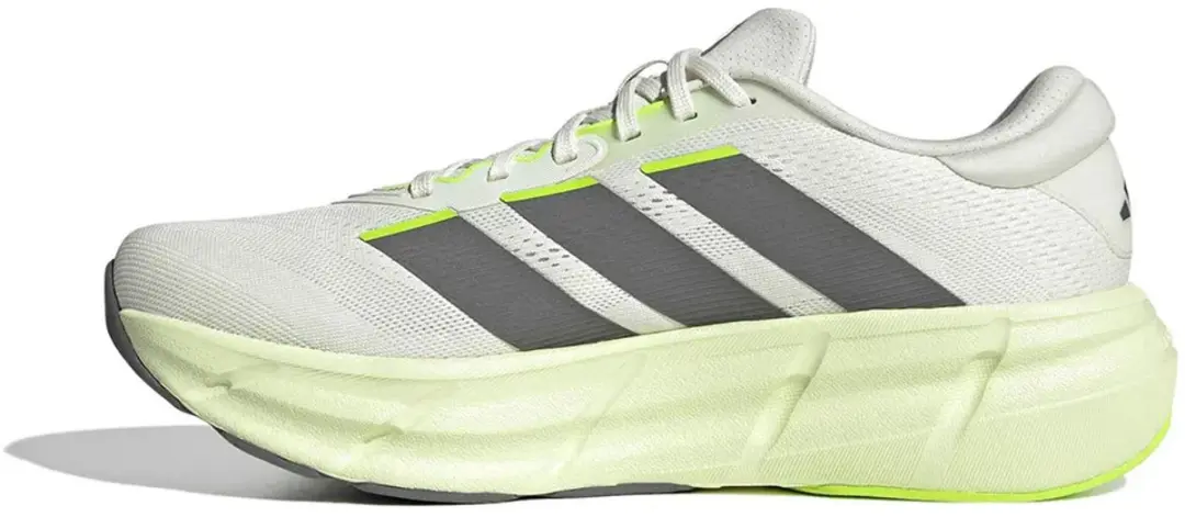 Adidas Questar 4 Hardloopschoenen - Wit/Grijs Groen