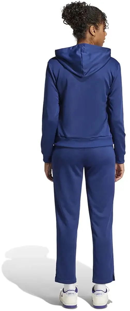 adidas Essentials Linear Trainingspak 2XS - Blauw