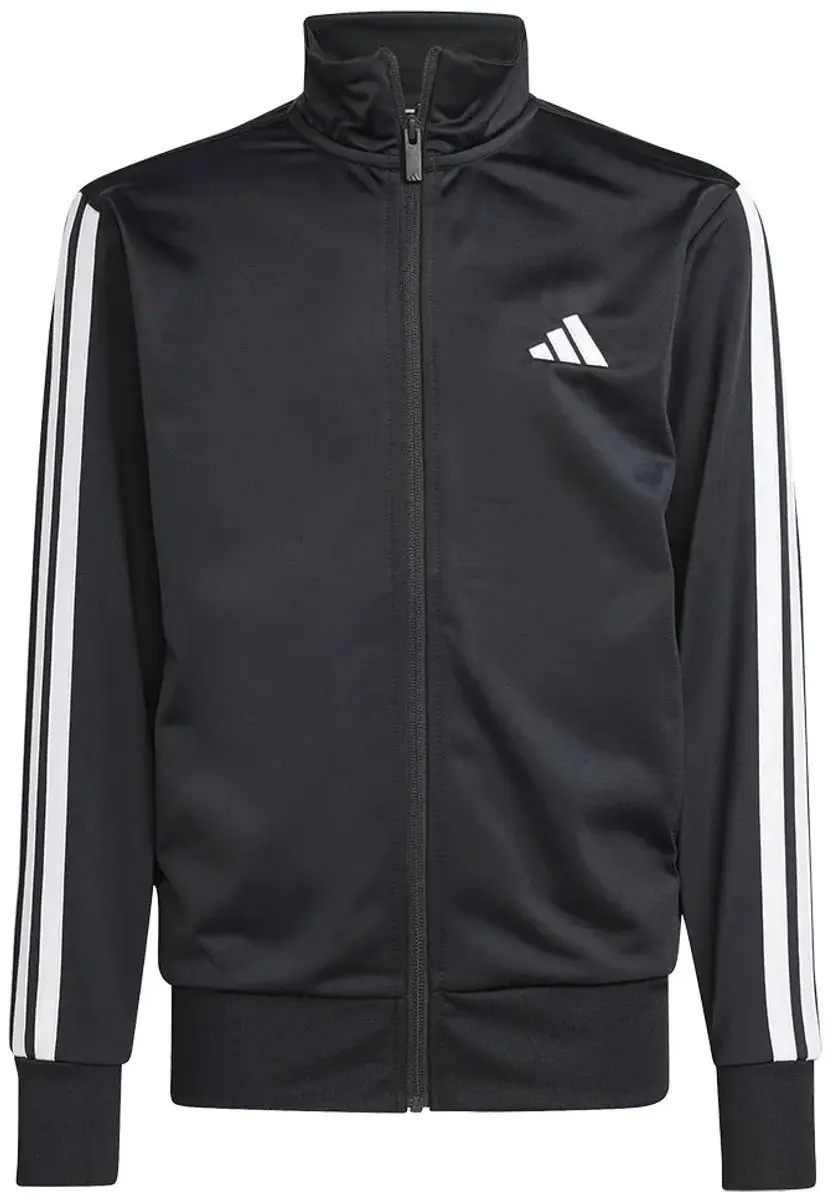 Adidas Essentials 3 Stripes Trainingspak 128 - Zwart