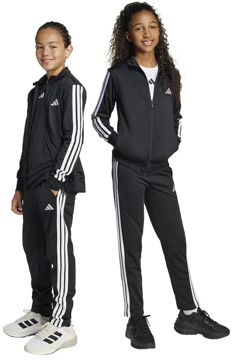 Adidas Essentials 3 Stripes Trainingspak 128