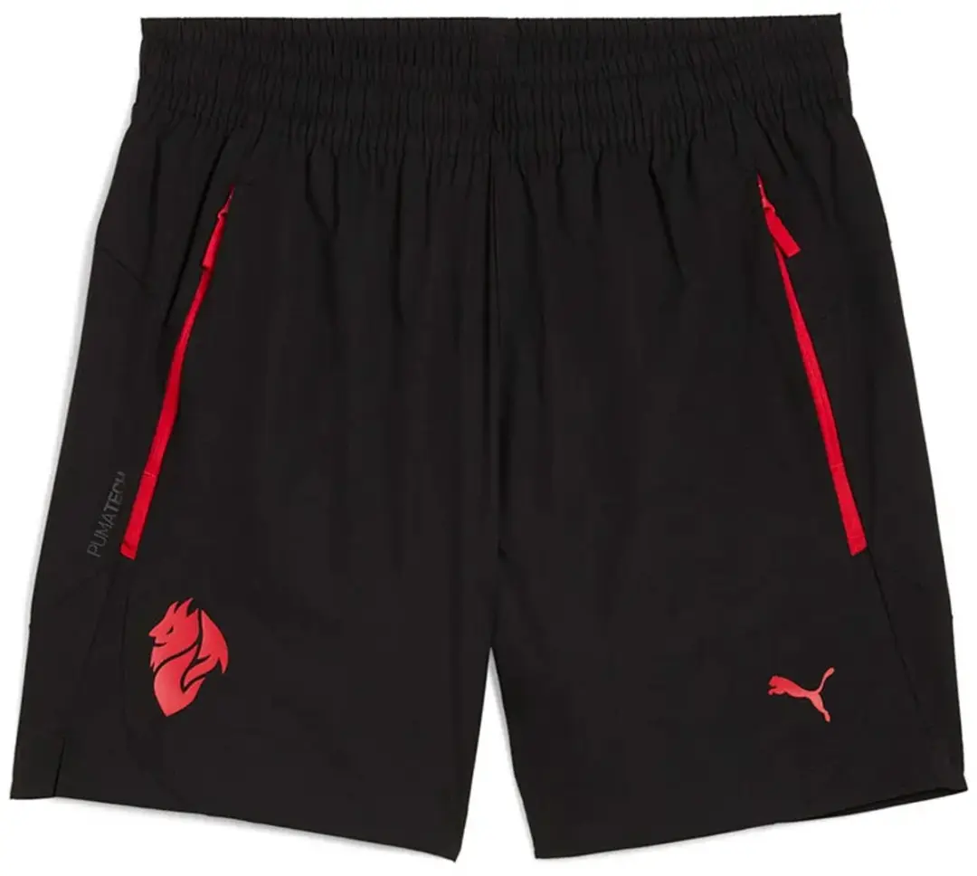 PUMA AC Milan Tech Relaxed Korte Broek