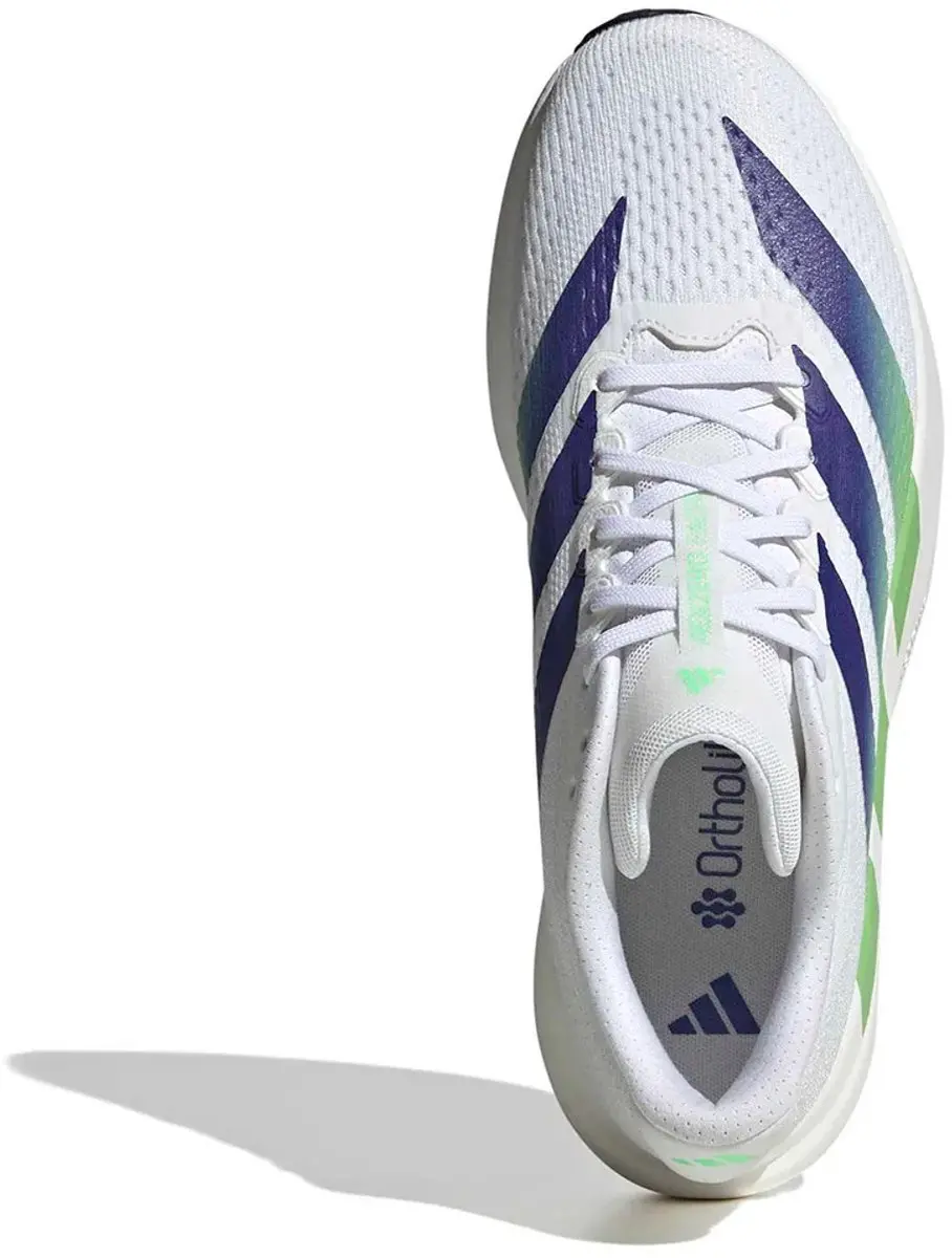 Adidas Duramo Speed 2 Hardloopschoenen 44 - Wit