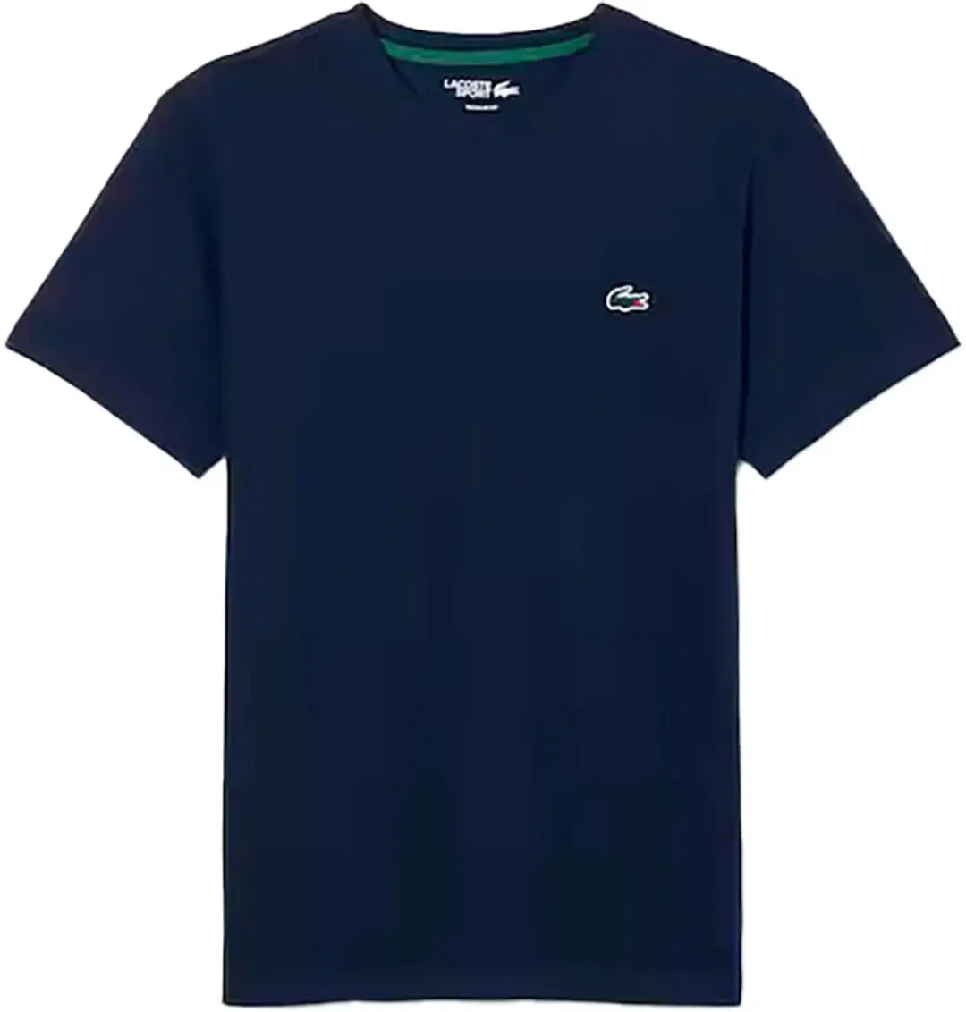 Lacoste Core Performance T-shirt XS - Navy/White