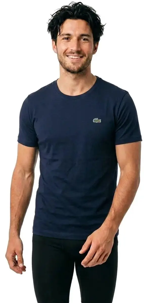 Lacoste Core Performance T-shirt XS - Navy/White