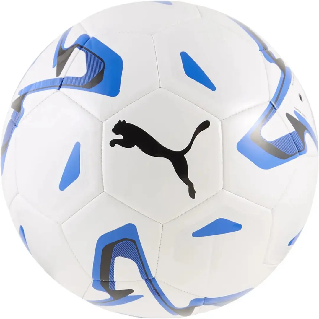 PUMA Stellar Club Voetbal - Wit/Rood/Multicolor