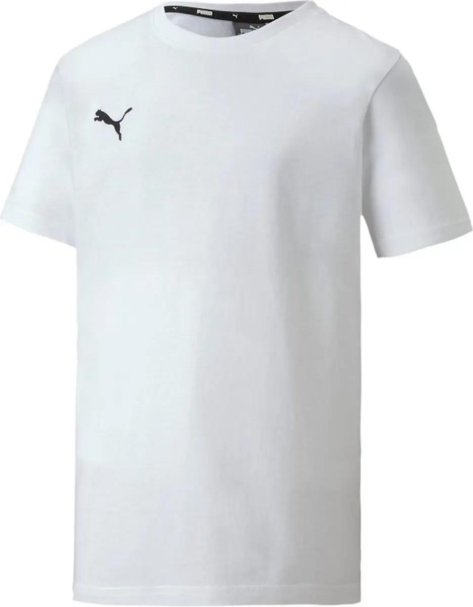 PUMA Functional Sleeve Shirt Wit