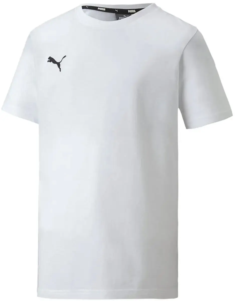 PUMA Functional Sleeve Shirt Wit - 164
