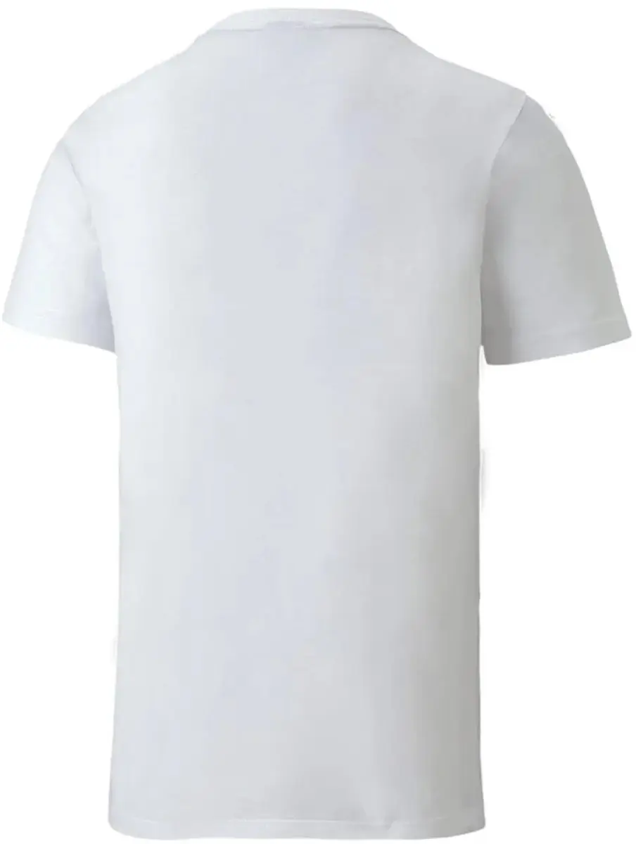 PUMA Functional Sleeve Shirt Wit - 164