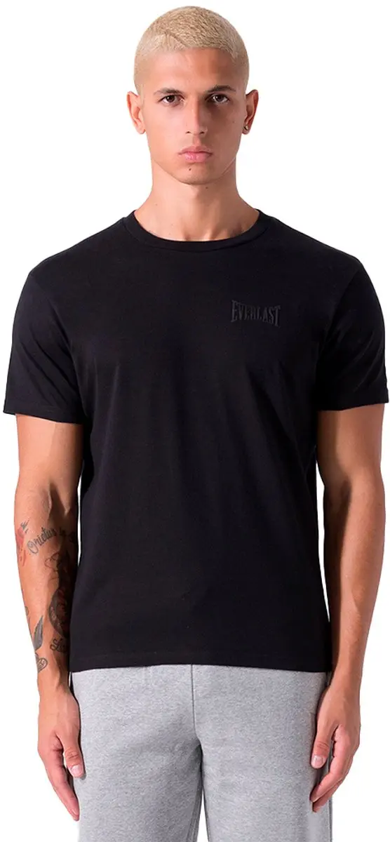 Everlast Jersey T-shirt Kort