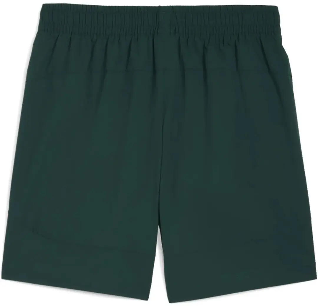 PUMA AC Milan Tech Relaxed Korte Broek L - Groen