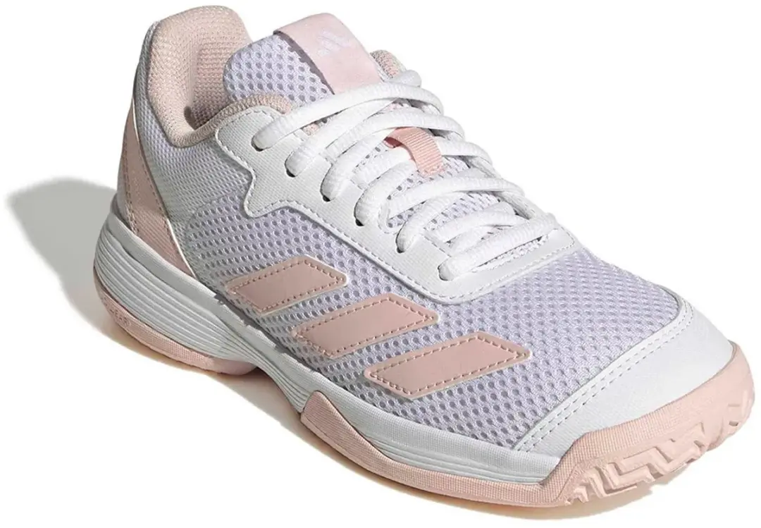 Adidas Courtflash Allcourt Schoenen 39 1/3 - Wit