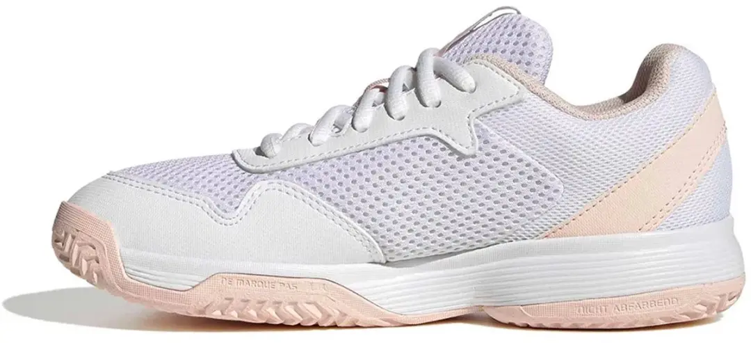 Adidas Courtflash Allcourt Schoenen 39 1/3 - Wit - afbeelding 6 van 6