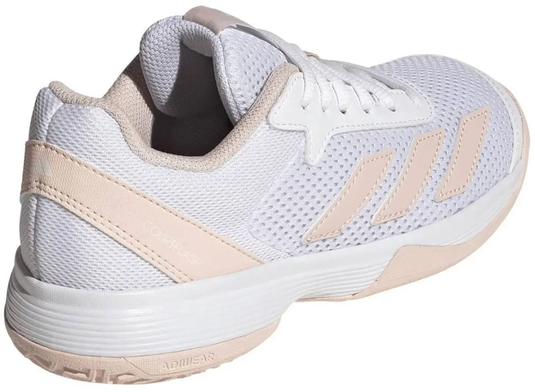 Adidas Courtflash Allcourt Schoenen 39 1/3 - Wit