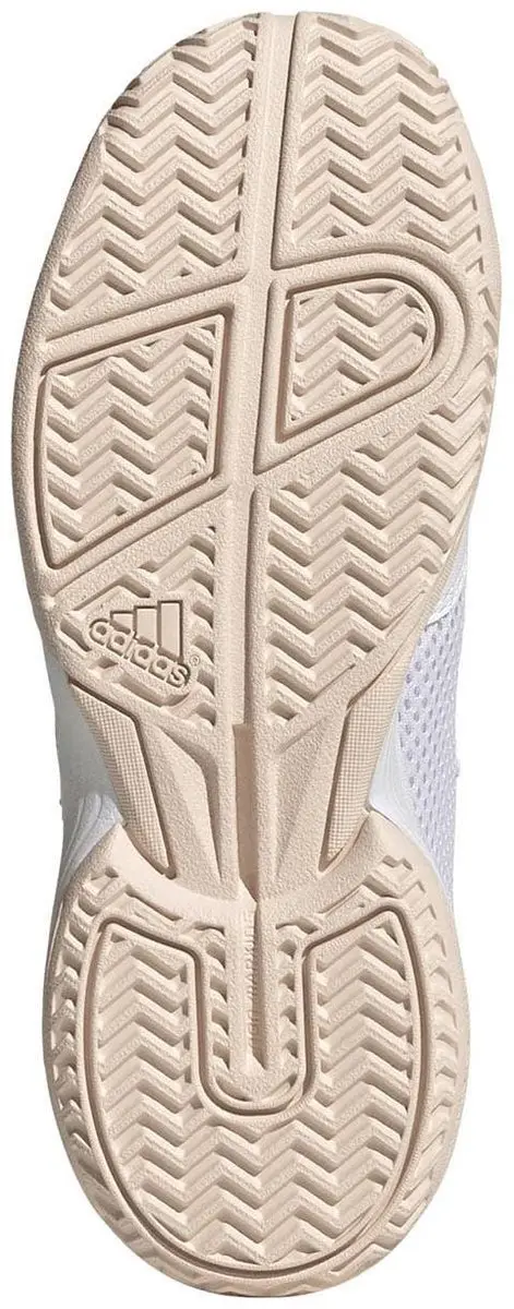 Adidas Courtflash Allcourt Schoenen 39 1/3 - Wit