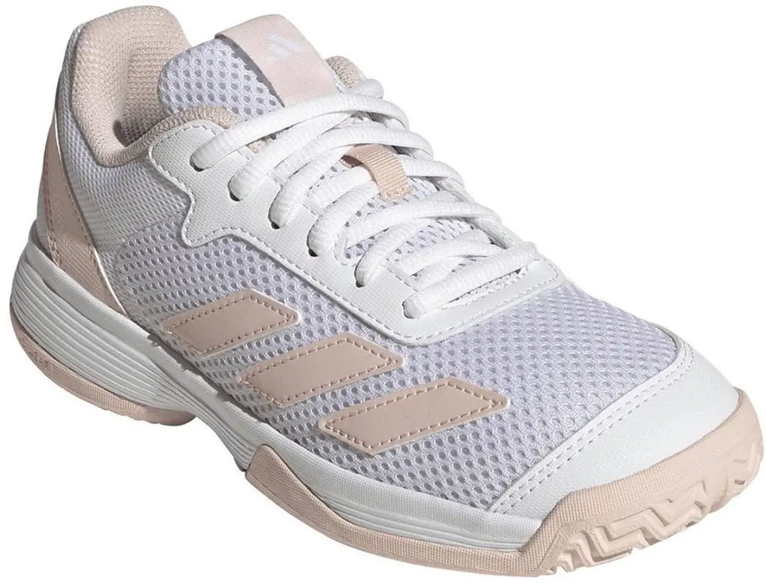 Adidas Courtflash Allcourt Schoenen 39 1/3 - Wit
