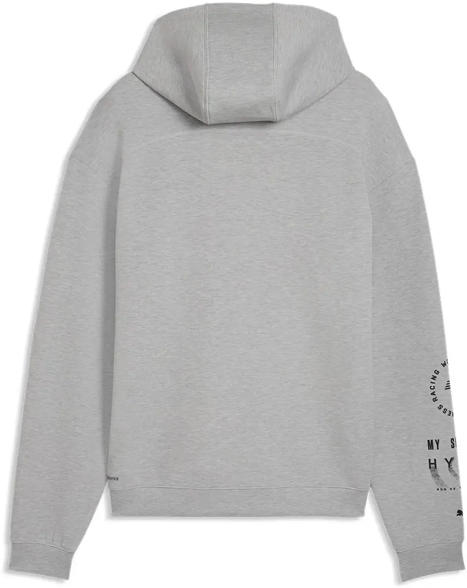 PUMA X Hyrox Cloudspun Hoodie - Grijs - XL