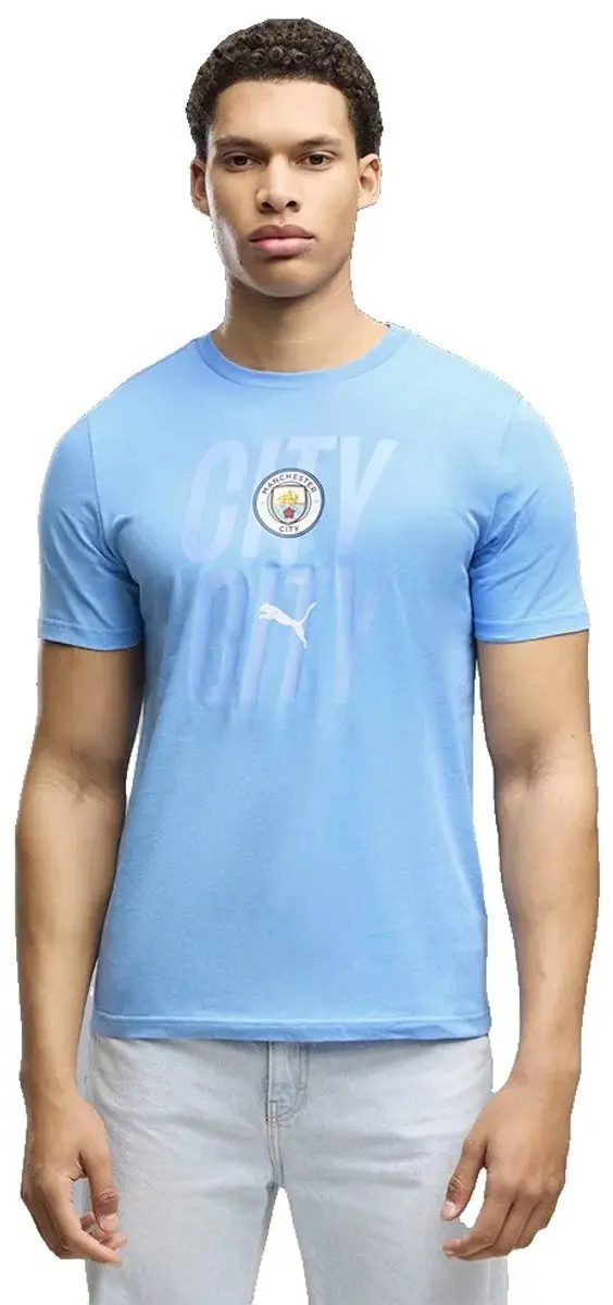 PUMA Manchester City FC T-shirt