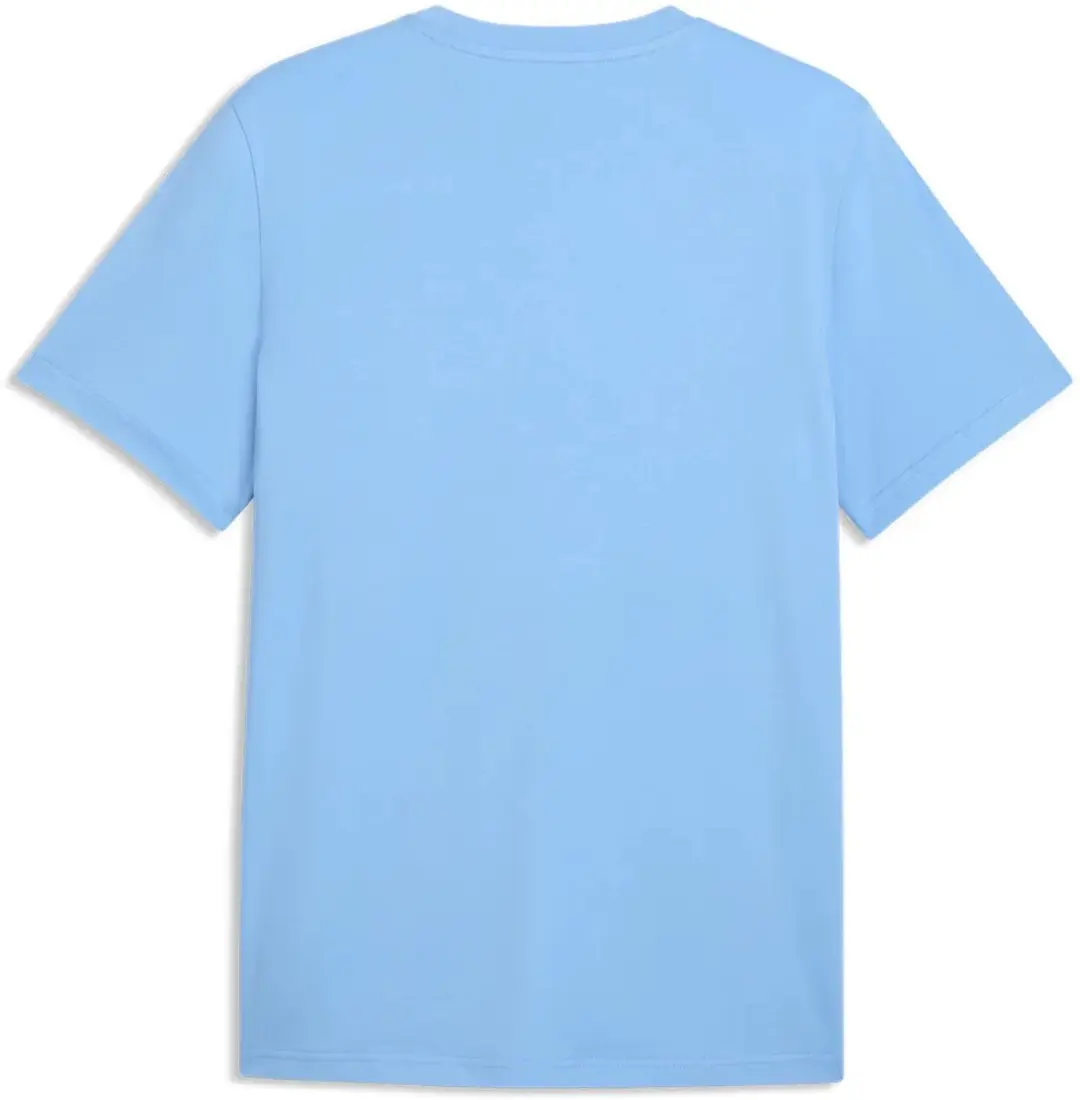 PUMA Manchester City FC T-shirt - M - Team Light Blue