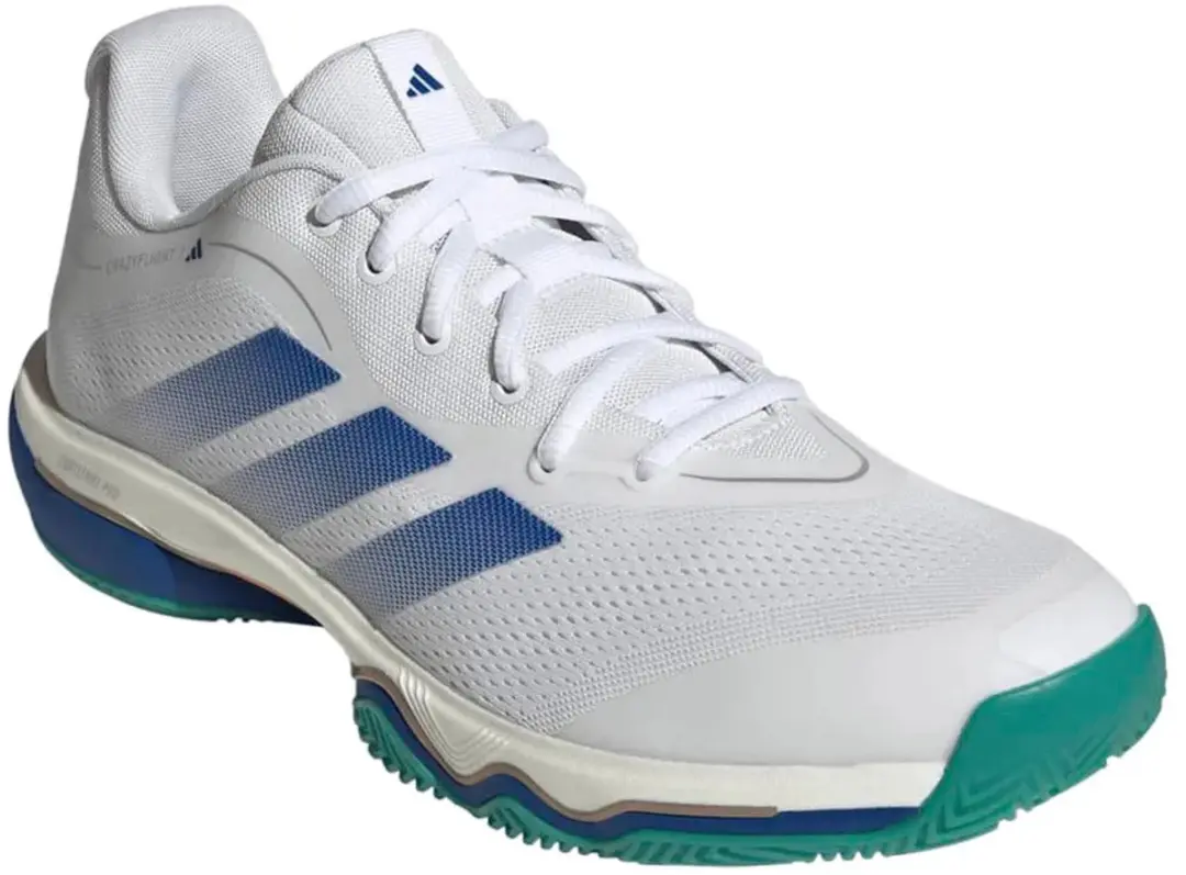 adidas Crazyflight 7 Indoor Sportschoenen 44 - Wit - afbeelding 6 van 6