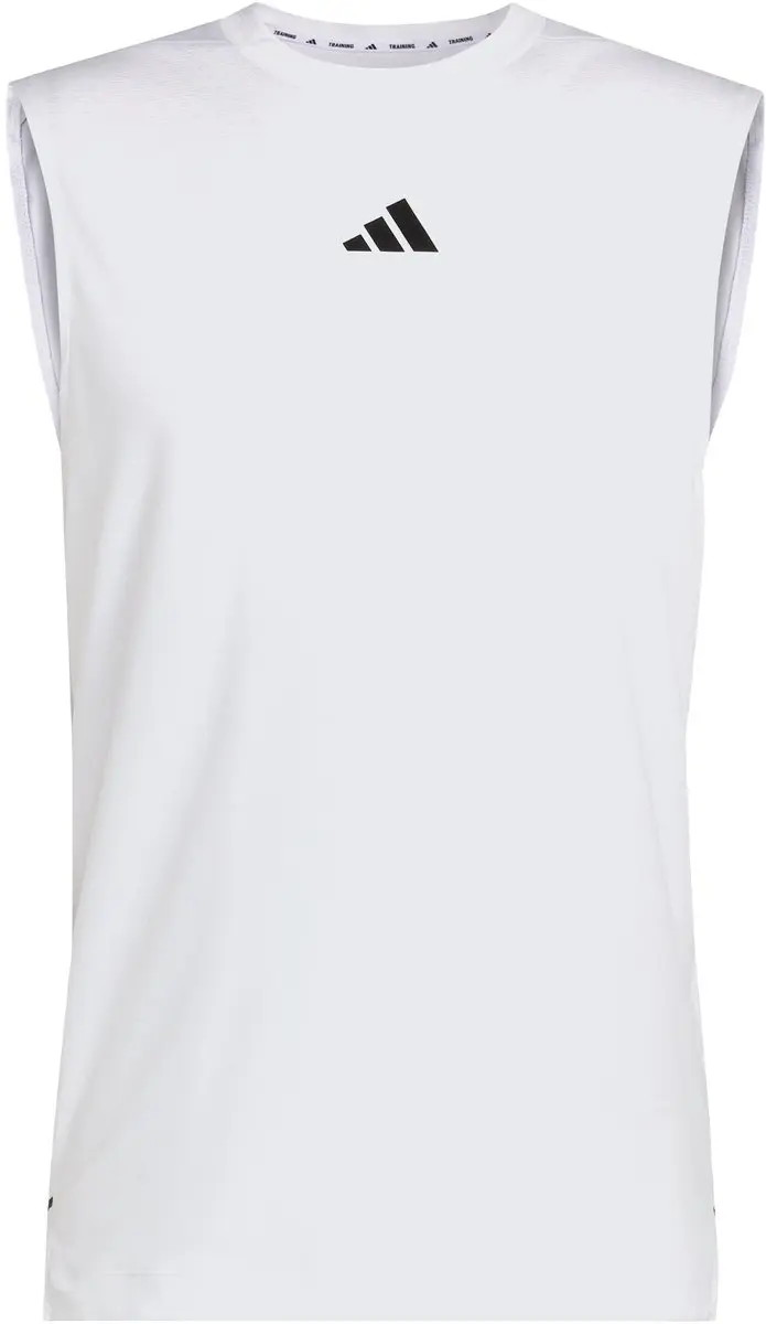 adidas Performance D4t Primelift 3 Stripes Tanktop KD0376 - XS